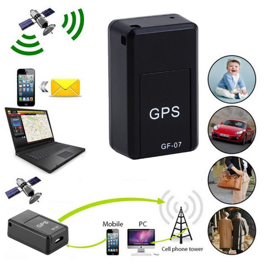 Traceur GPS Connecté YP GF07 : La Puissance du Suivi en Toute Simplicité !