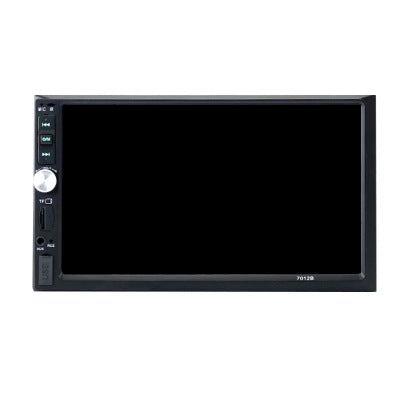 Auto radio universelle 2 DIN HD avec caméra de recule