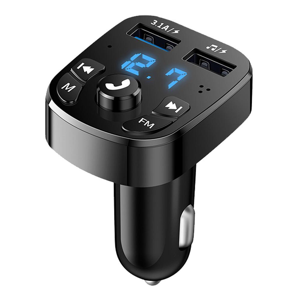 TRANSMETEUR FM-BLUETOOTH