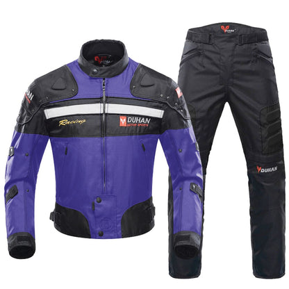 Ensemble Moto Coupe-Vent : Style et Protection Ultime !