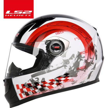 LS2 Clown : Le Casque Intégral de Caractère !