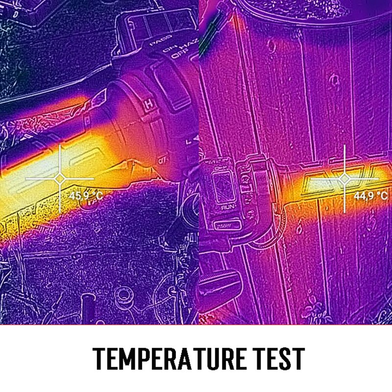 Poignées Chauffantes Universelles : Conduite Confortable par Temps Froid !